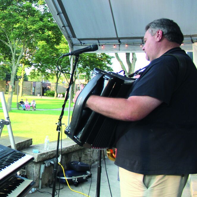 Music in the Park